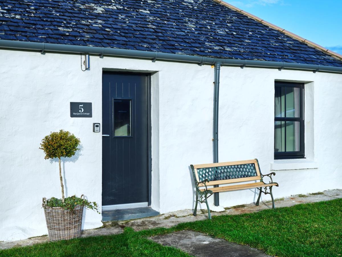 Monkstadt No 5 - Macqueen Cottage 포트리 외부 사진